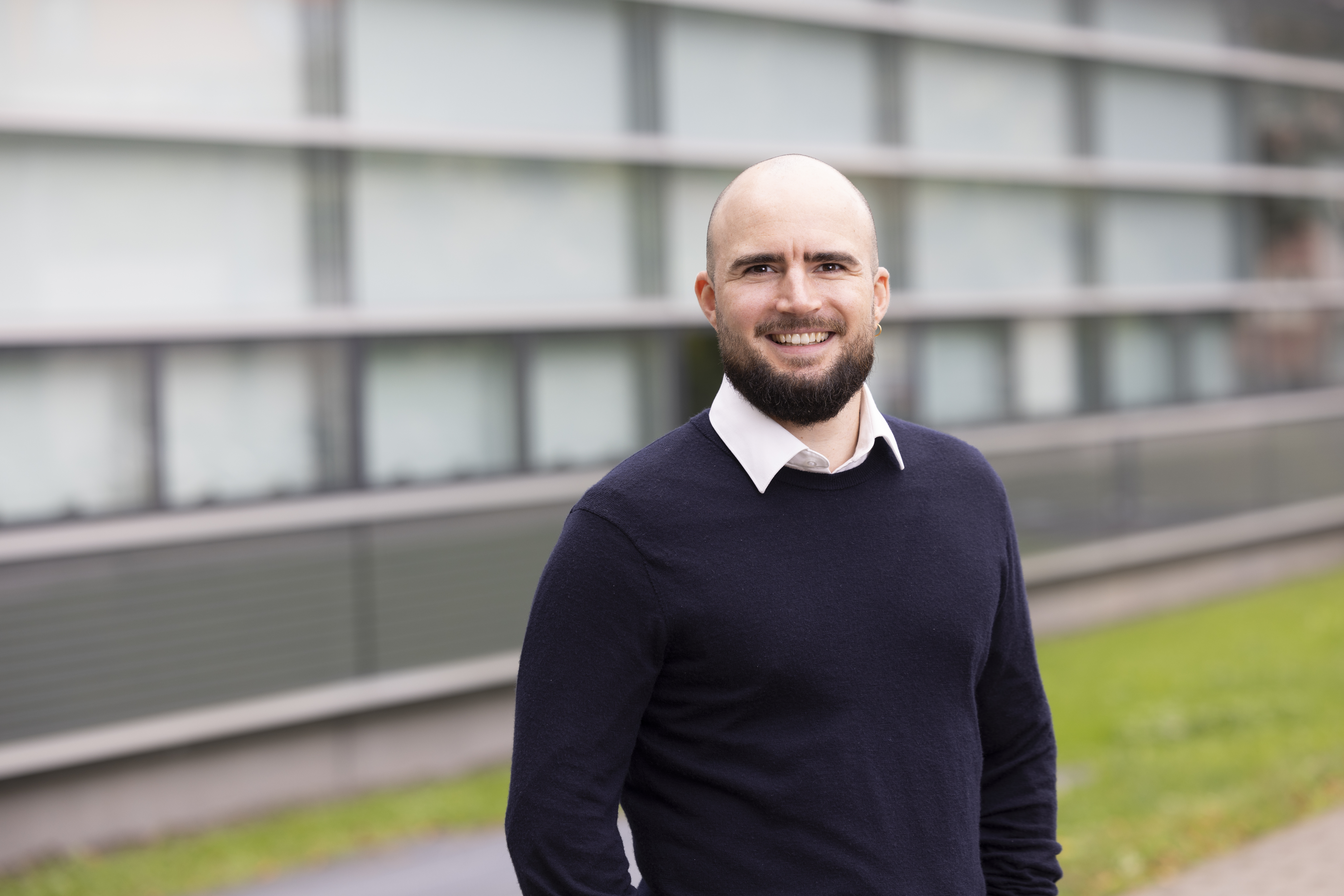 Dr. Yannik Rieder
