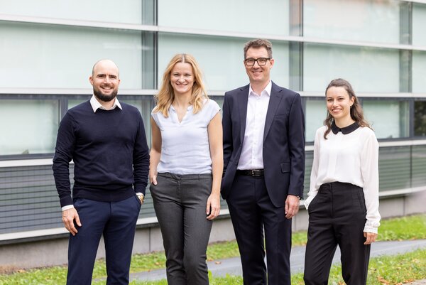 Team Professor Lahmann Consulting
